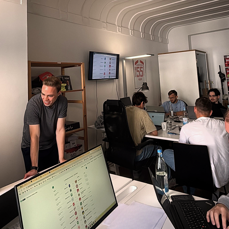 Office – Birdsnest