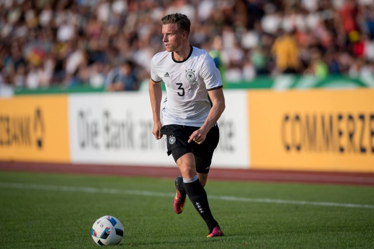 Yannick Gerhardt Ernährung optimiert