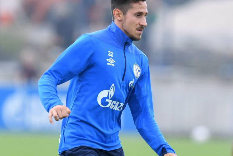 Steven Skrzybski lernt über GOKIXX neue Sponsoren kennen